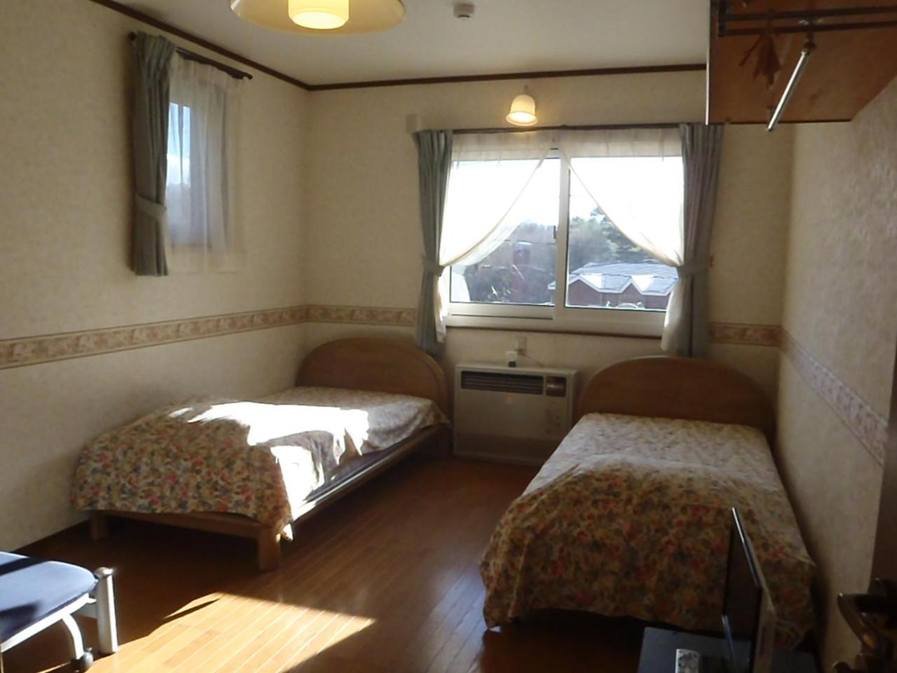 ホテル温泉ペンション くまさんち 雫石町 エクステリア 写真