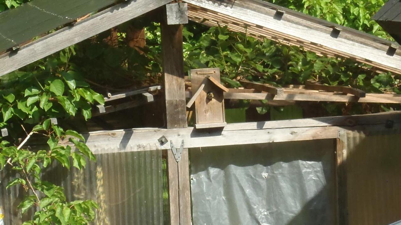 ホテル温泉ペンション くまさんち 雫石町 エクステリア 写真