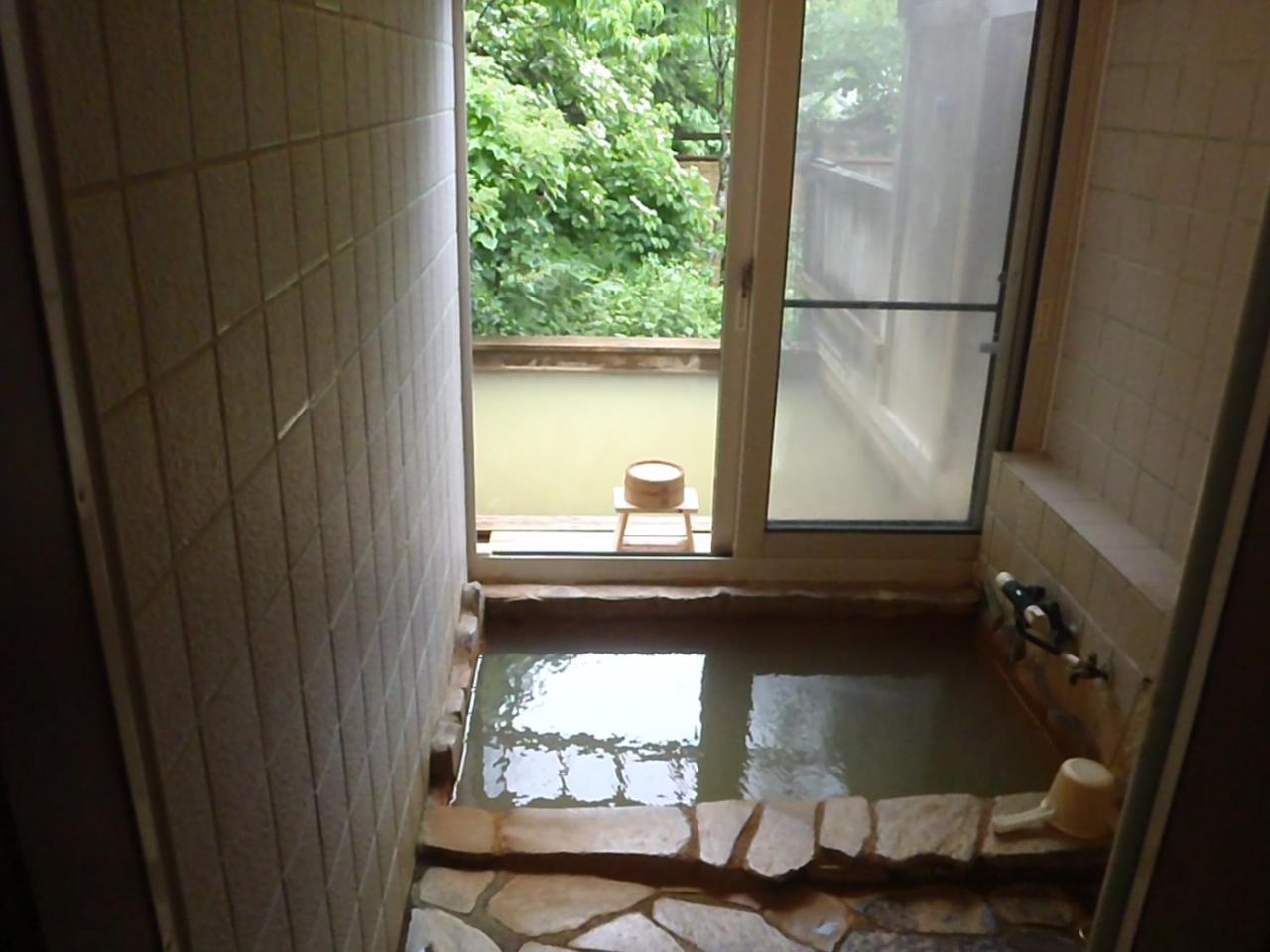 ホテル温泉ペンション くまさんち 雫石町 エクステリア 写真