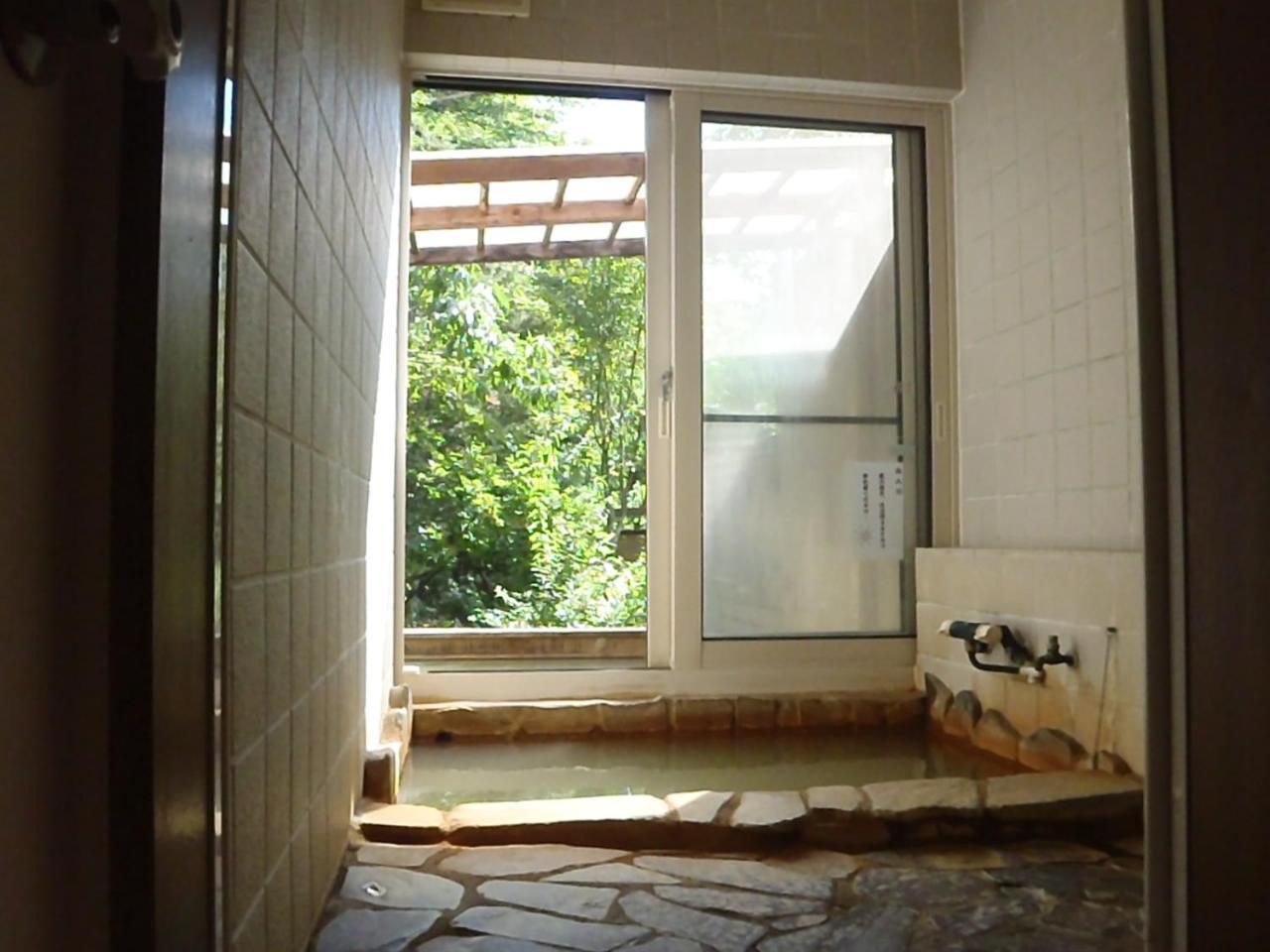 ホテル温泉ペンション くまさんち 雫石町 エクステリア 写真