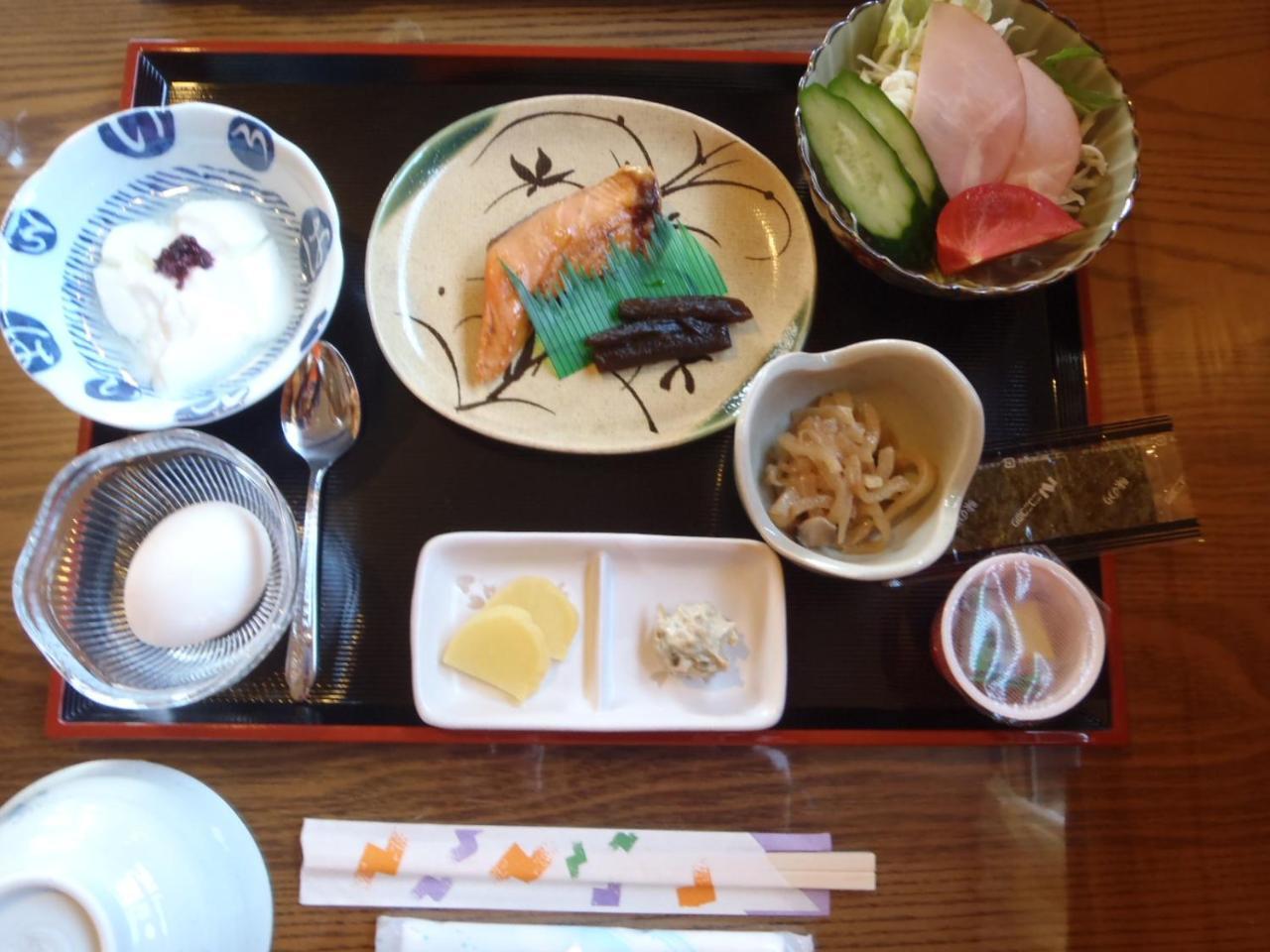 ホテル温泉ペンション くまさんち 雫石町 エクステリア 写真