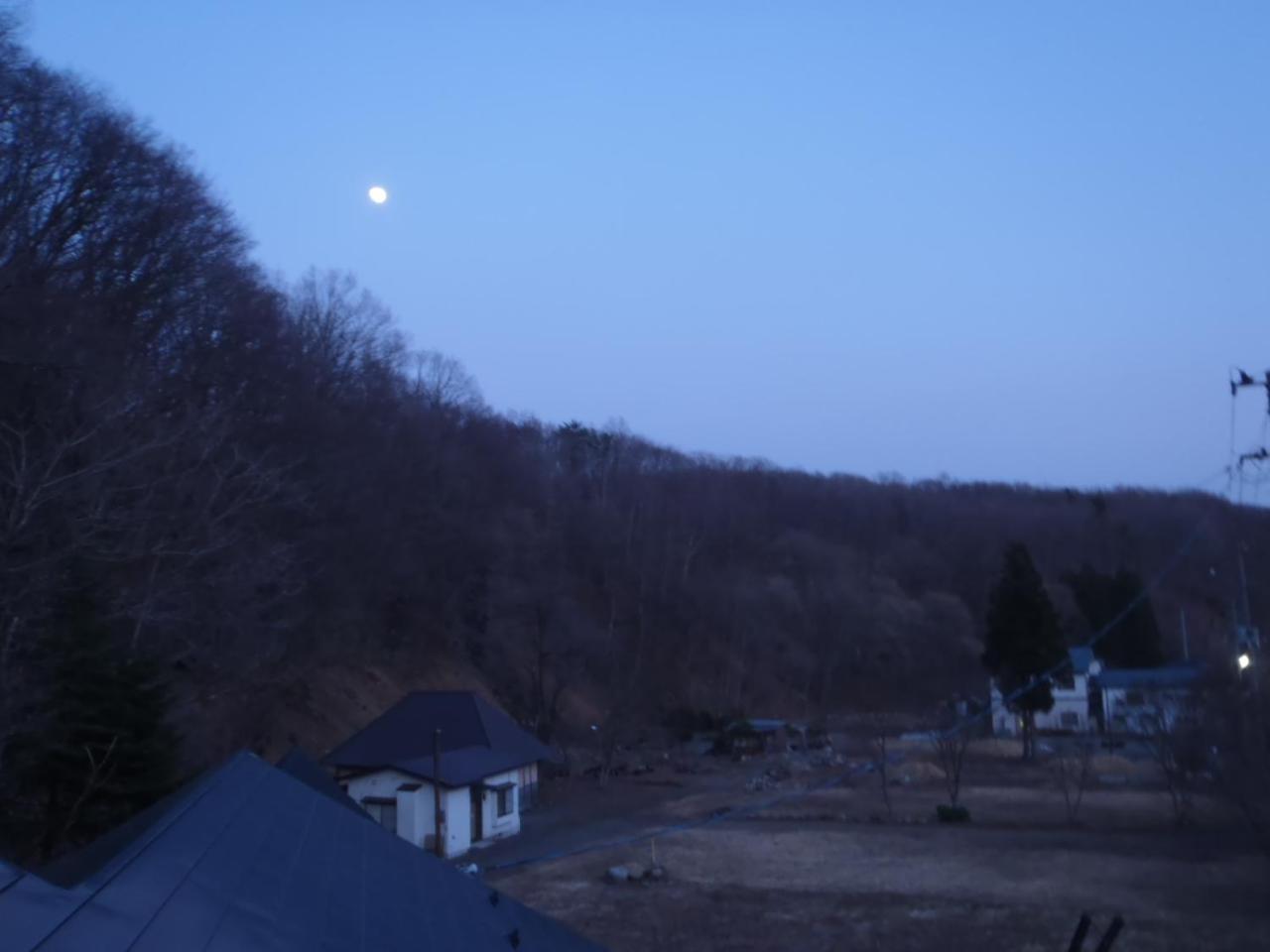 ホテル温泉ペンション くまさんち 雫石町 エクステリア 写真