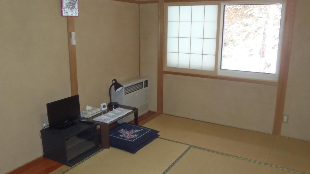 ホテル温泉ペンション くまさんち 雫石町 エクステリア 写真