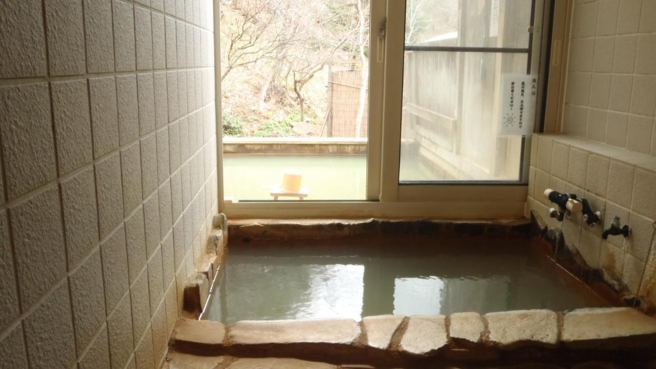 ホテル温泉ペンション くまさんち 雫石町 エクステリア 写真