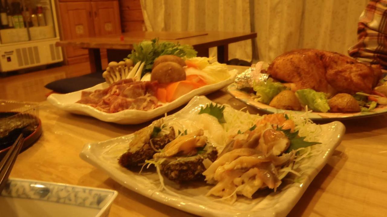 ホテル温泉ペンション くまさんち 雫石町 エクステリア 写真
